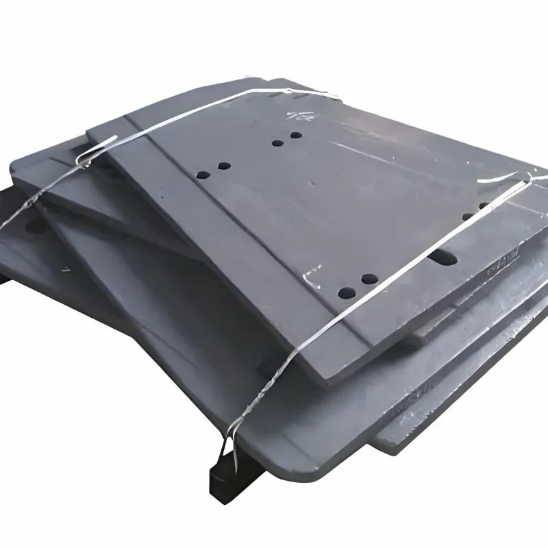 Cheek Plate Jaw Crusher suppliers